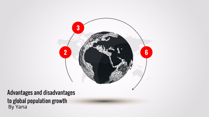 Advantages And Disadvantages Of Population Growth By Yana Ravalieva On ...