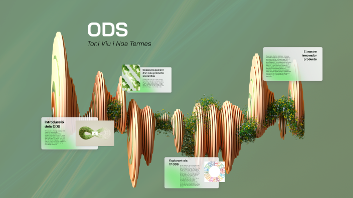 ODS by Noa Termes Comerma on Prezi
