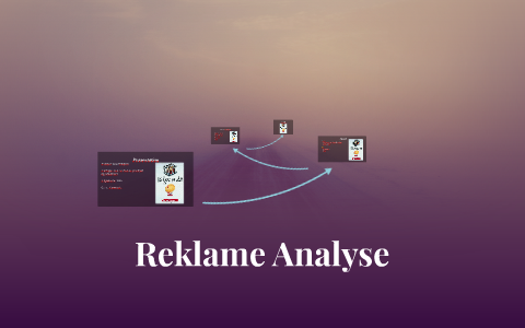 Reklame Analyse By Valdemar Laumann