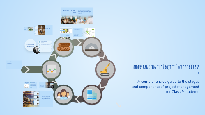 Understanding the Project Cycle for Class 9 by Debdeep Biswas on Prezi