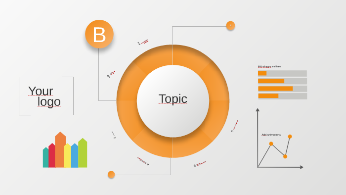 Circle diagram infographics - Prezi template by Prezi ... vnn diagram 3 