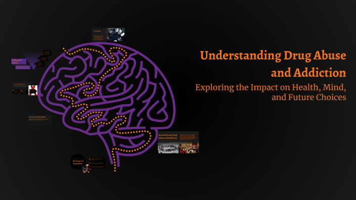 Understanding Drug Abuse and Addiction by jood Saad on Prezi