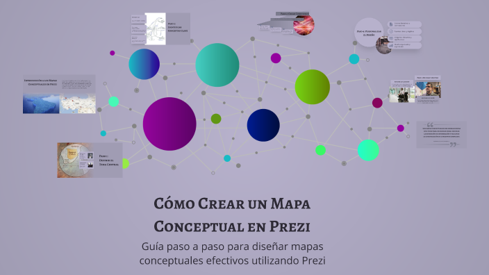 Cómo Crear un Mapa Conceptual en Prezi by Isis marlenn Lopez perez on Prezi