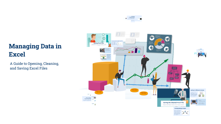 Managing Data in Excel by Jomarie Gonzales on Prezi