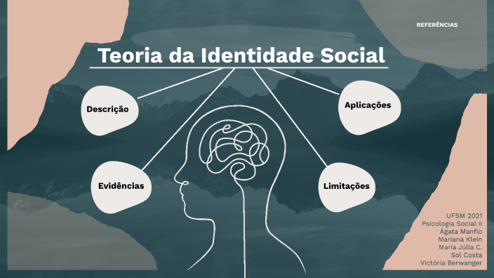 Teoria da Identidade Social by Maria Júlia on Prezi