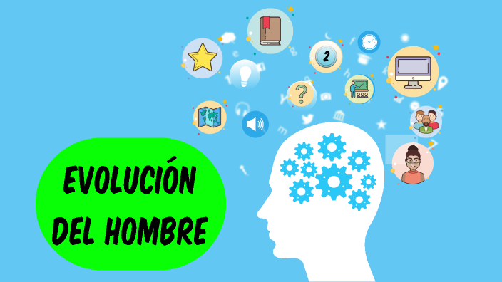 Evolución del Hombre by Astrid Daniela Martinez Ruiz on Prezi