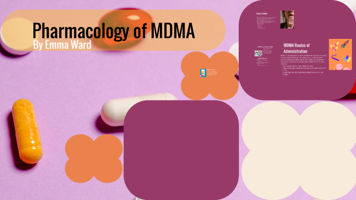 Pharmacology of MDMA by Emma Ward on Prezi