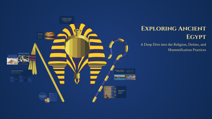 Exploring Ancient Egypt by ZOE MCFRANK on Prezi