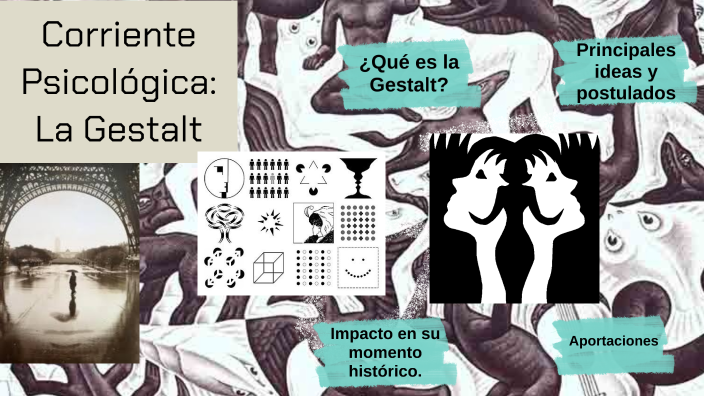 Corriente Psicológica La Gestalt By Martha Vera On Prezi