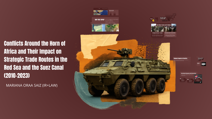 Conflicts in the Horn of Africa by Mariana Oraa Saiz on Prezi