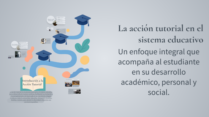 Accion Tutorial La acción tutorial en el sistema educativo by MARIANA SARMIENTO on Prezi