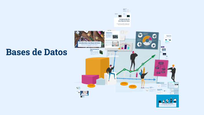 Bases de Datos by Jessica Varon Gonzalez on Prezi