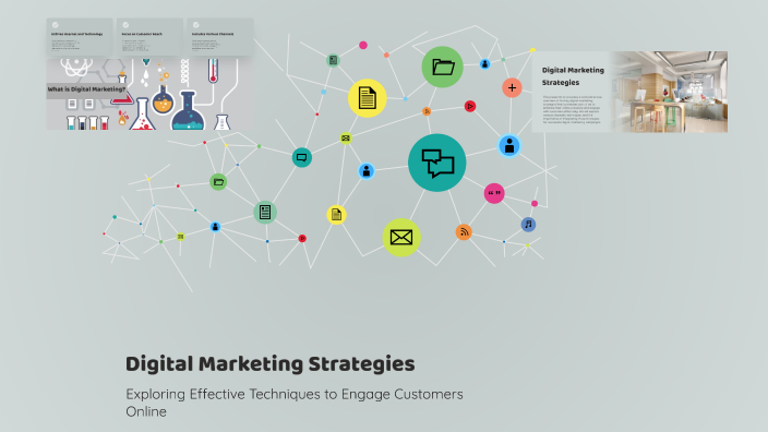 Digital Marketing Strategies by Youssef Soliman on Prezi