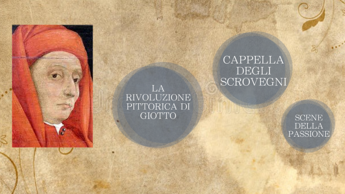 La rivoluzione pittorica di Giotto by elisa santoriello on Prezi
