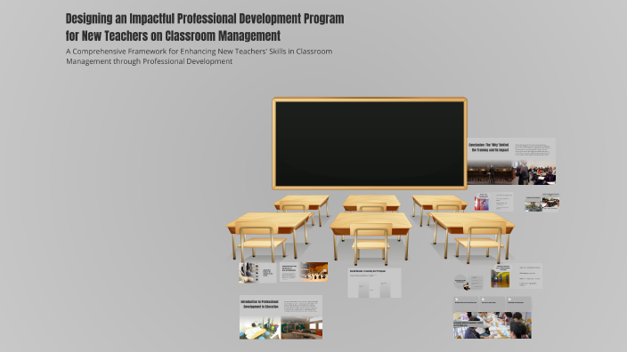 Designing an Impactful Professional Development Program for New ...