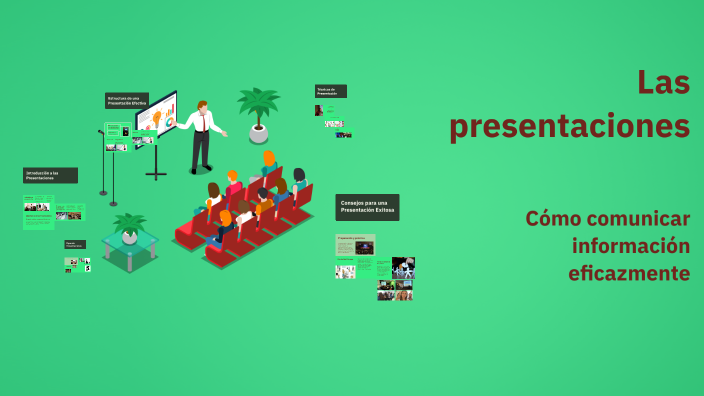 Las presentaciones by Patricia Ibarra on Prezi