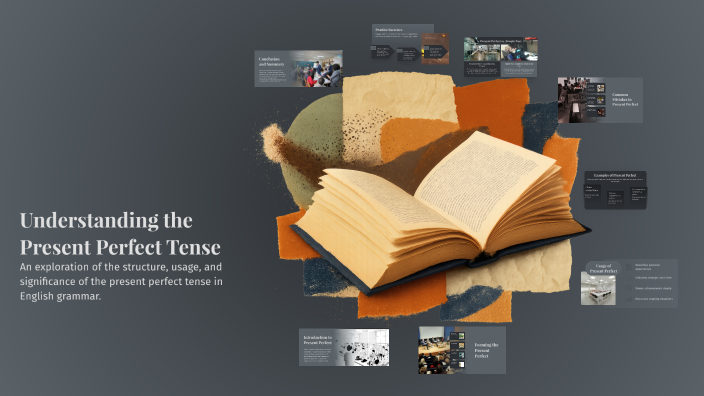 Understanding the Present Perfect Tense by Byron Buenaño on Prezi