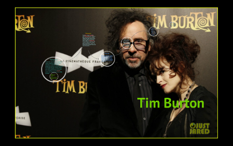 Tim Burton by Cassandra Garagiola on Prezi