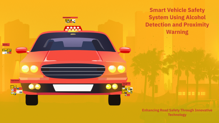 Smart Vehicle Safety System Using Alcohol Detection and Proximity ...