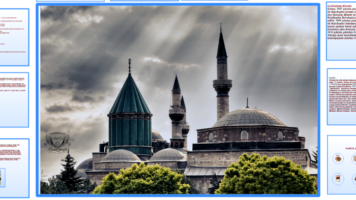 konya by serife erdogan