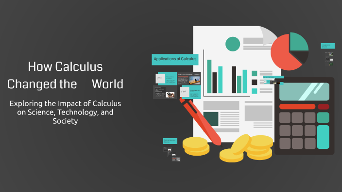How Calculus Changed The World By Vﾃｼsal Xﾉ冤ilov On Prezi