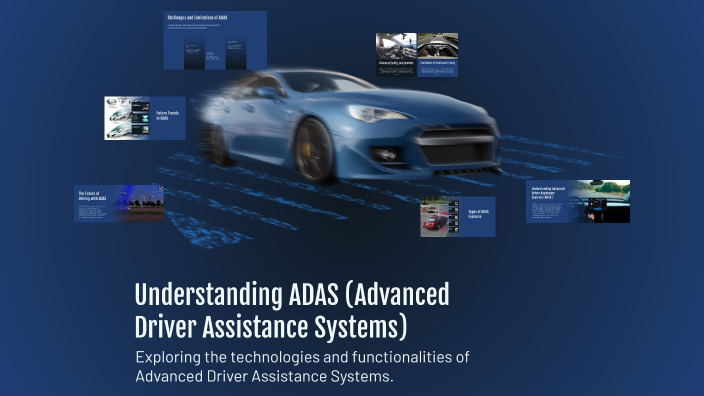 Understanding ADAS (Advanced Driver Assistance Systems) by david ...