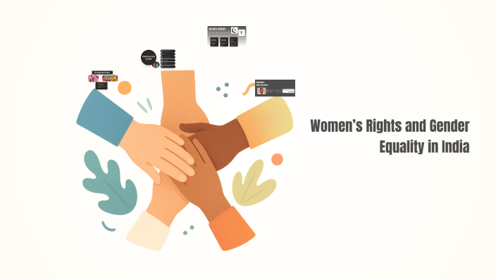Women’s Rights and Gender Equality in India by 7A Edith Sylvest Lykkebo ...