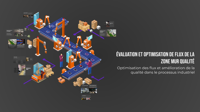 Évaluation et Optimisation de Flux de la Zone Mur Qualité by Mahmoud ...