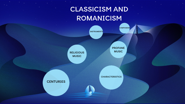 romanticism and classicism essay