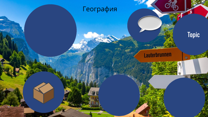 PRESENTATION TITLE by on Prezi