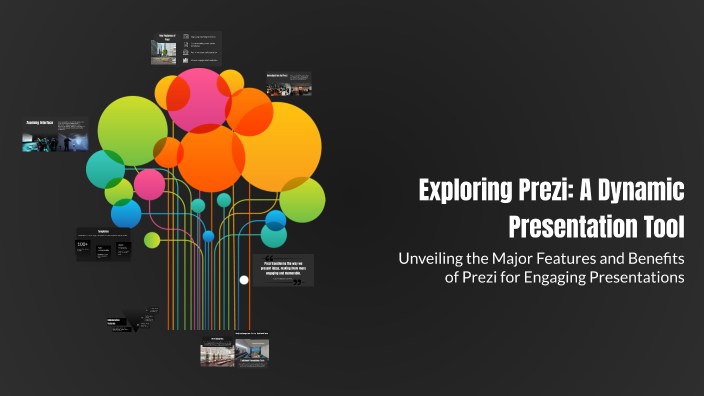Exploring Prezi: A Dynamic Presentation Tool by _ _ on Prezi