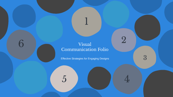 Visual Communication Folio by Kosta Goumas on Prezi