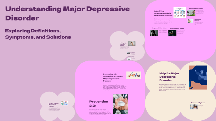 Understanding Major Depressive Disorder by Jori Rumsfeld on Prezi