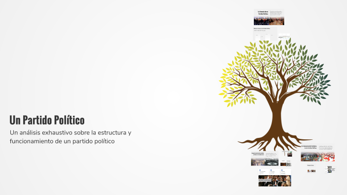 Un Partido Político by Rony López on Prezi