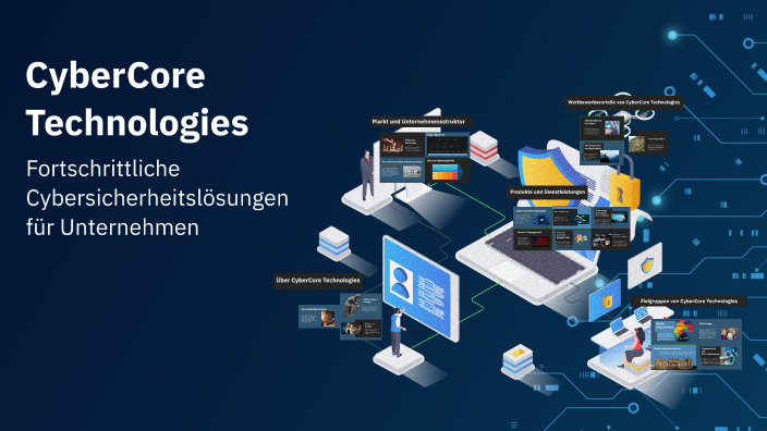 CyberCore Technologies by _ybilly _ on Prezi