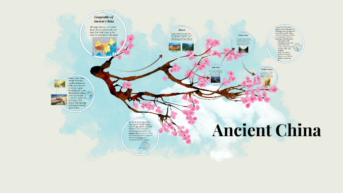 Ancient China by samantha Di Gregorio on Prezi