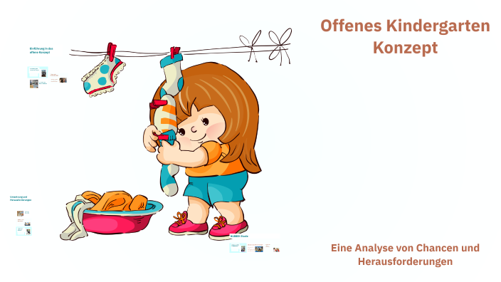  Offenes Kindergarten Konzept by Dilek Cebe on Prezi Illustration 