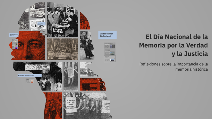 El Día Nacional de la Memoria por la Verdad y la Justicia by Victoria ...