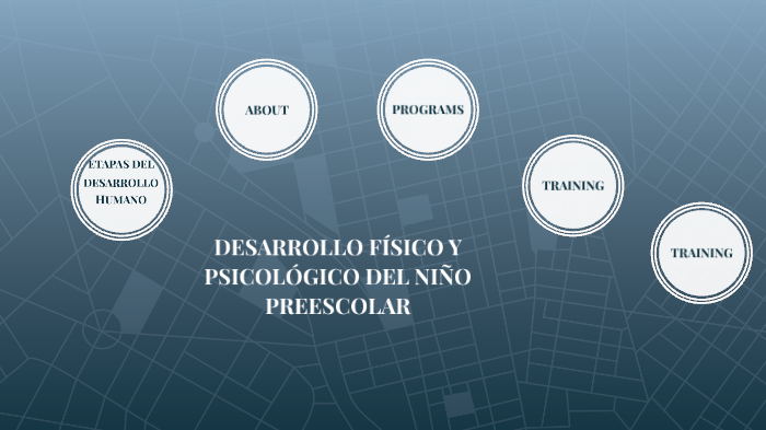 DESARROLLO FÍSICO Y PSICOSOCIAL DEL NIÑO PREESCOLAR by Eda Yuriria ...