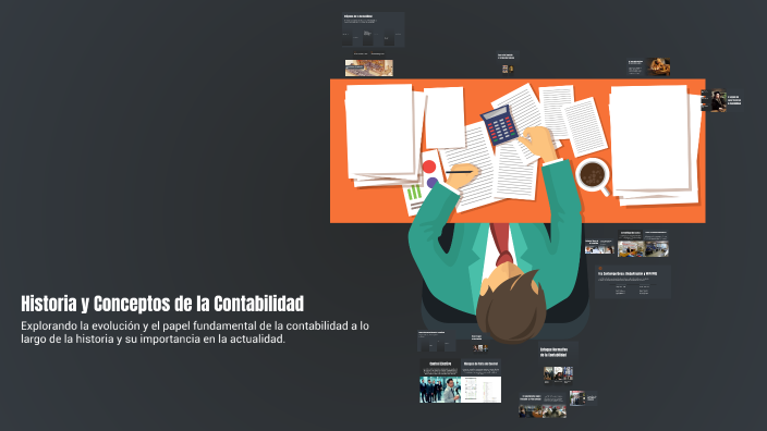 Historia y Conceptos de la Contabilidad by Jose Luis Herrera Rivas on Prezi