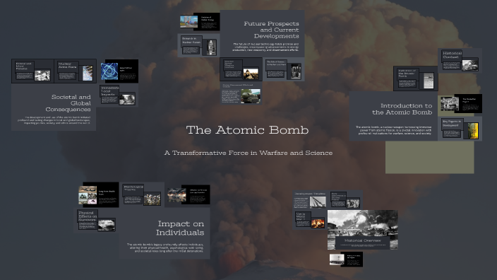 The Atomic Bomb by Jan Guanzon on Prezi