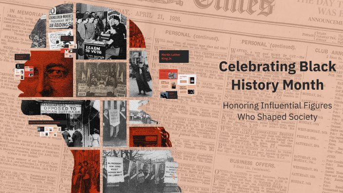Celebrating Black History Month by Andre coleman on Prezi