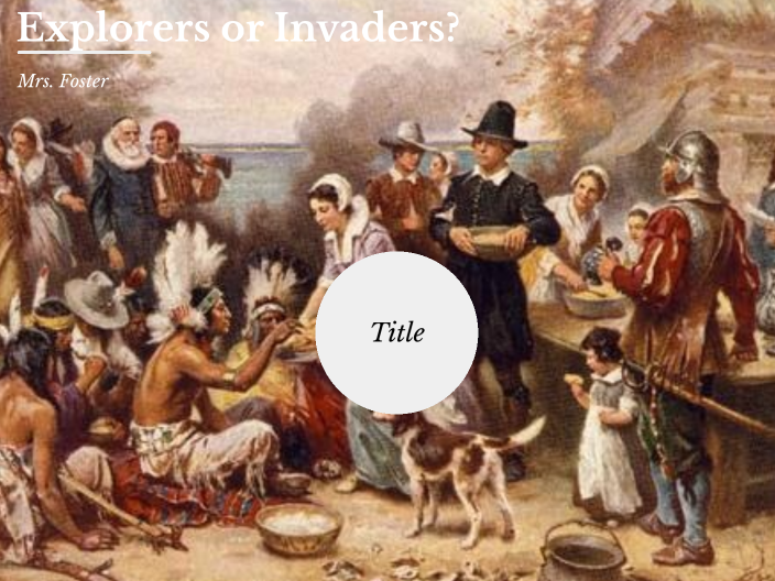 Native Americans by Adrienne Moss on Prezi