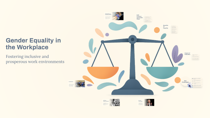 Gender Equality in the Workplace by Leonor Castro on Prezi