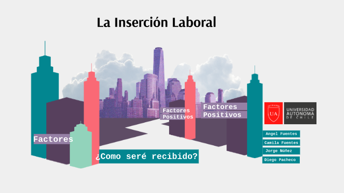 Inserción Laboral By Jorge Nuñez On Prezi