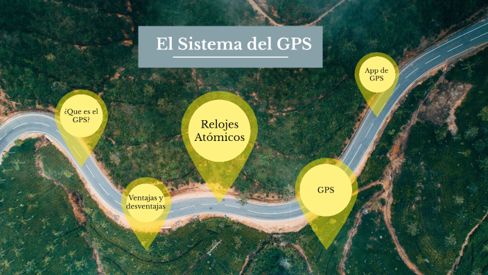 El Sistema Del GPS By Juan Diego Apana On Prezi