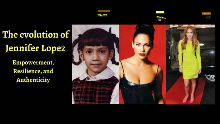 The evolution of Jennifer Lopez by Zureidys Pardo on Prezi