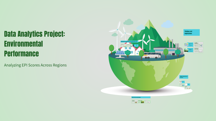 Data Analytics Project: Environmental Performance by Genevieve Snyder ...