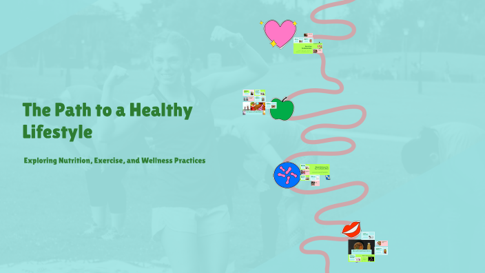 The Path to a Healthy Lifestyle by Thao Tran on Prezi