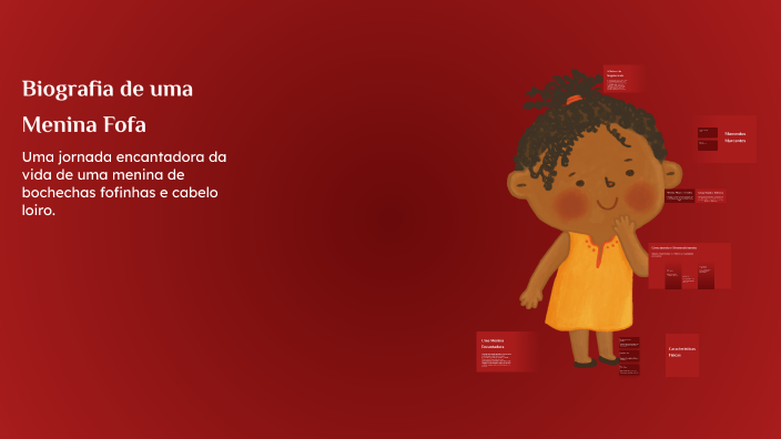 Biografia de uma Menina Fofa by Ruben Silva on Prezi